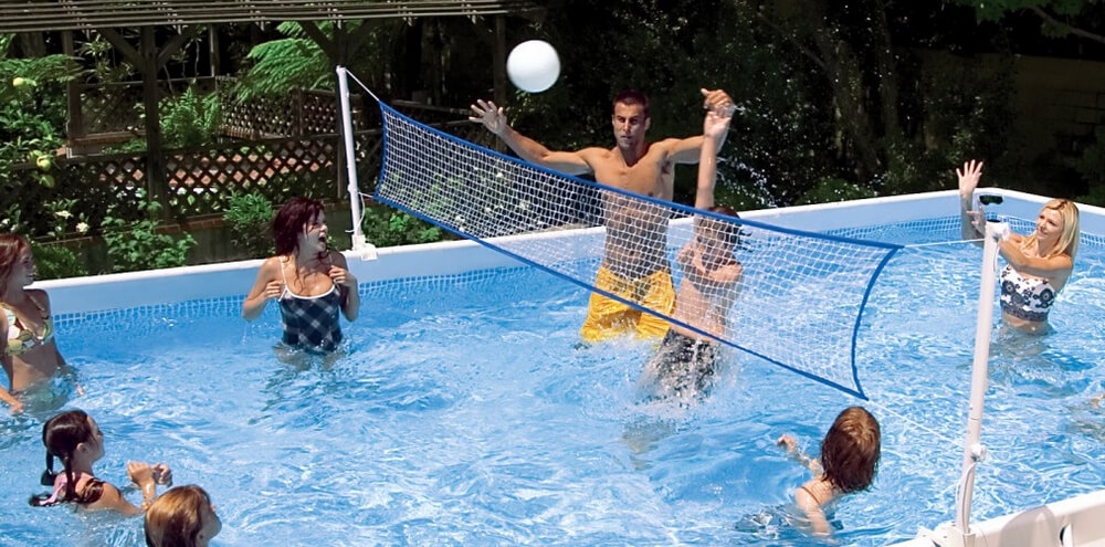 Каркасний басейн 732 x 366 x 132 см Ultra XTR Rectangular Frame Pool