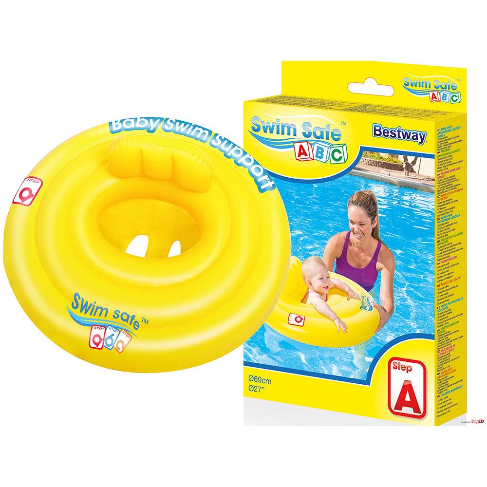 Надувний пліт Swim safe