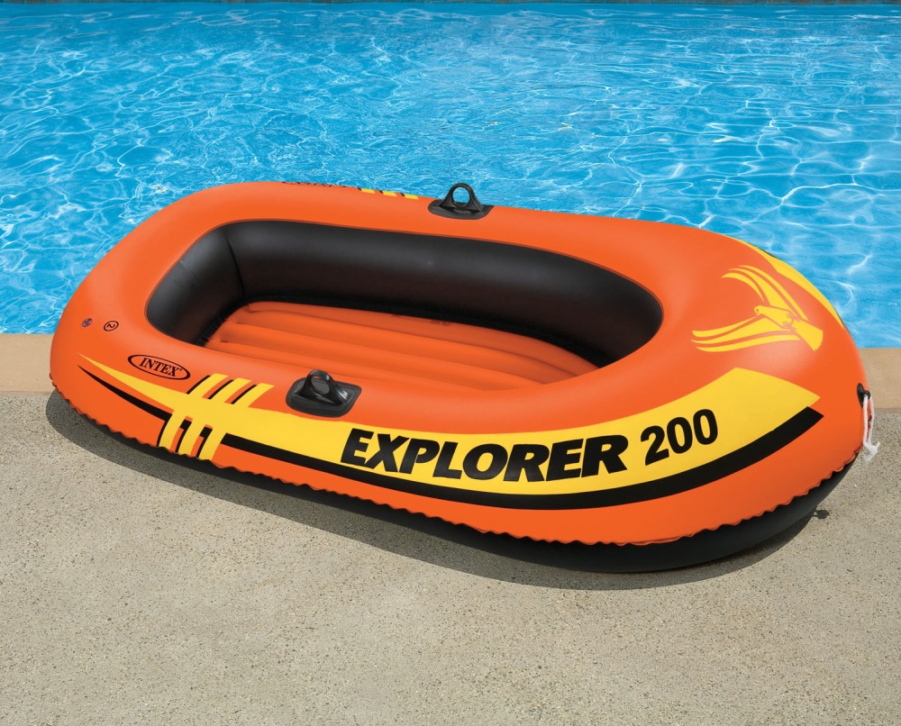 Надувний човен EXPLORER PRO 200