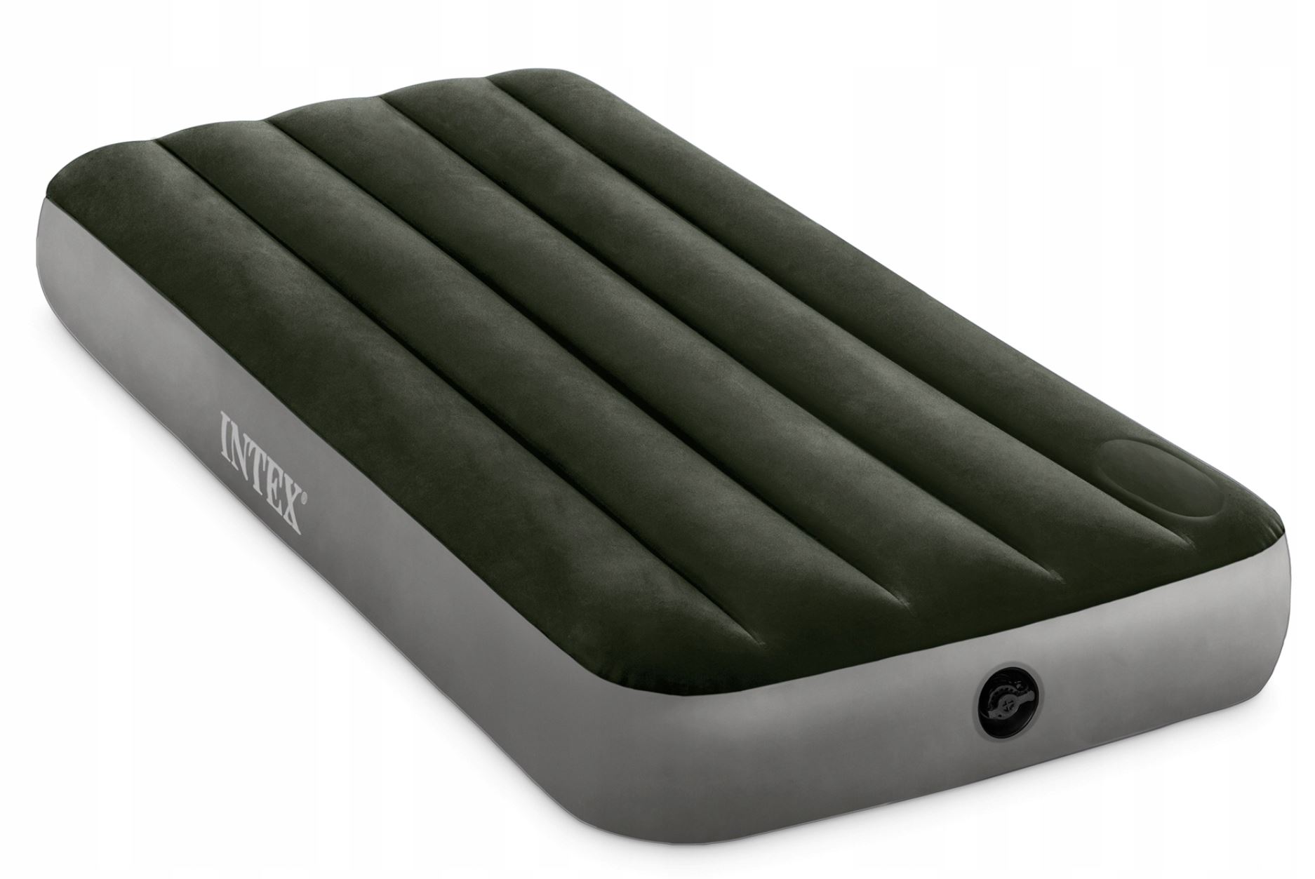 Надувний матрас 191 x 76 x 25 см, з вбудованим ножним насосом Downy Airmatress