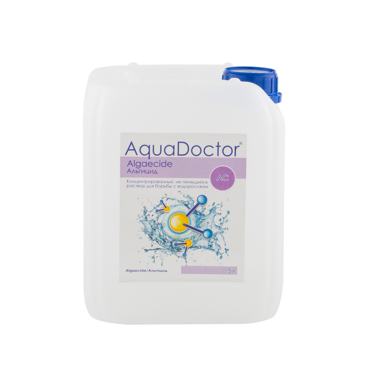 AquaDoctor AC-20, Algaecide. Альгіцид від водоростей, 20л